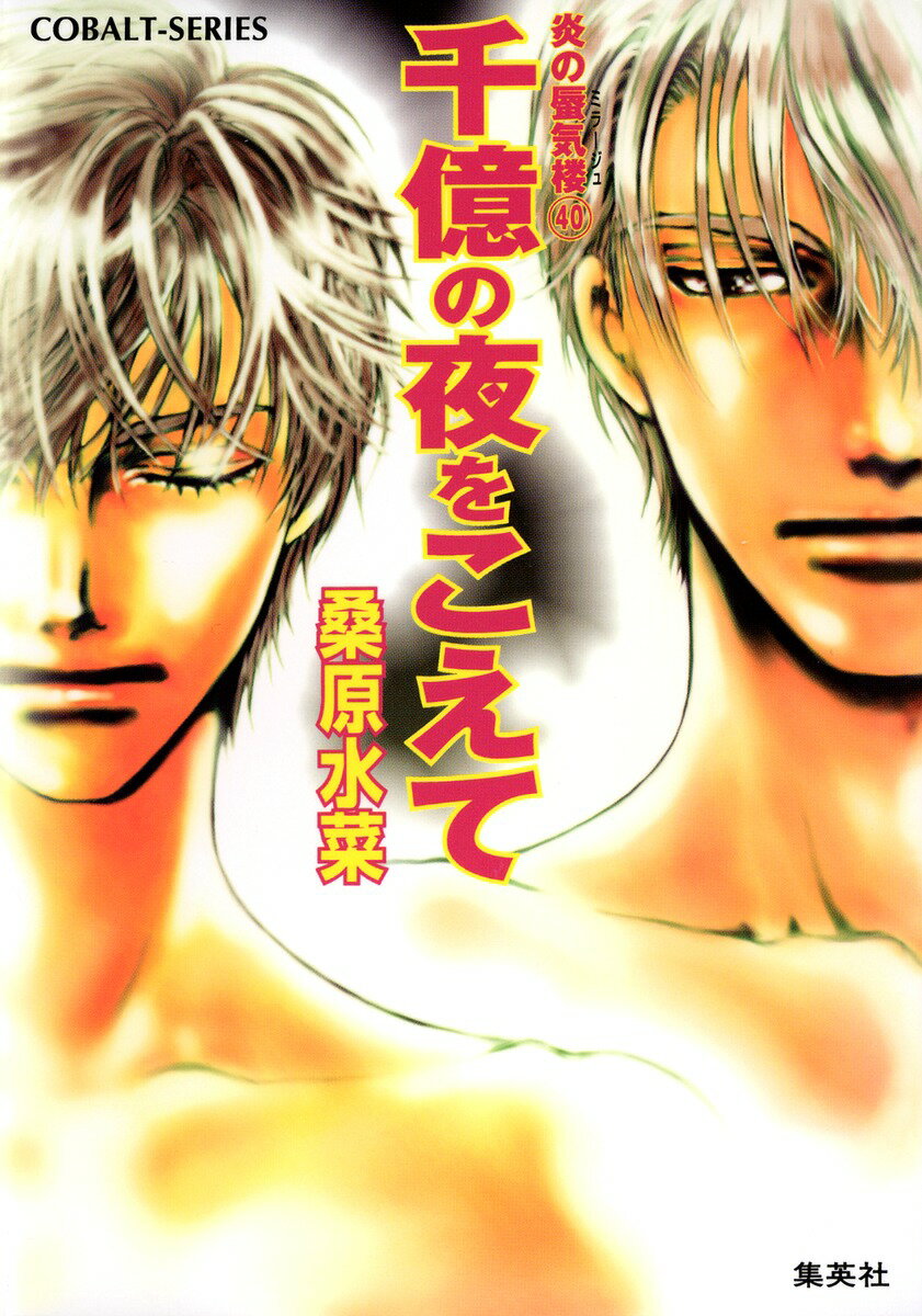 炎の蜃気楼（ミラージュ）（40）