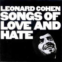 【輸入盤】Songs Of Love And Hate Leonard Cohen