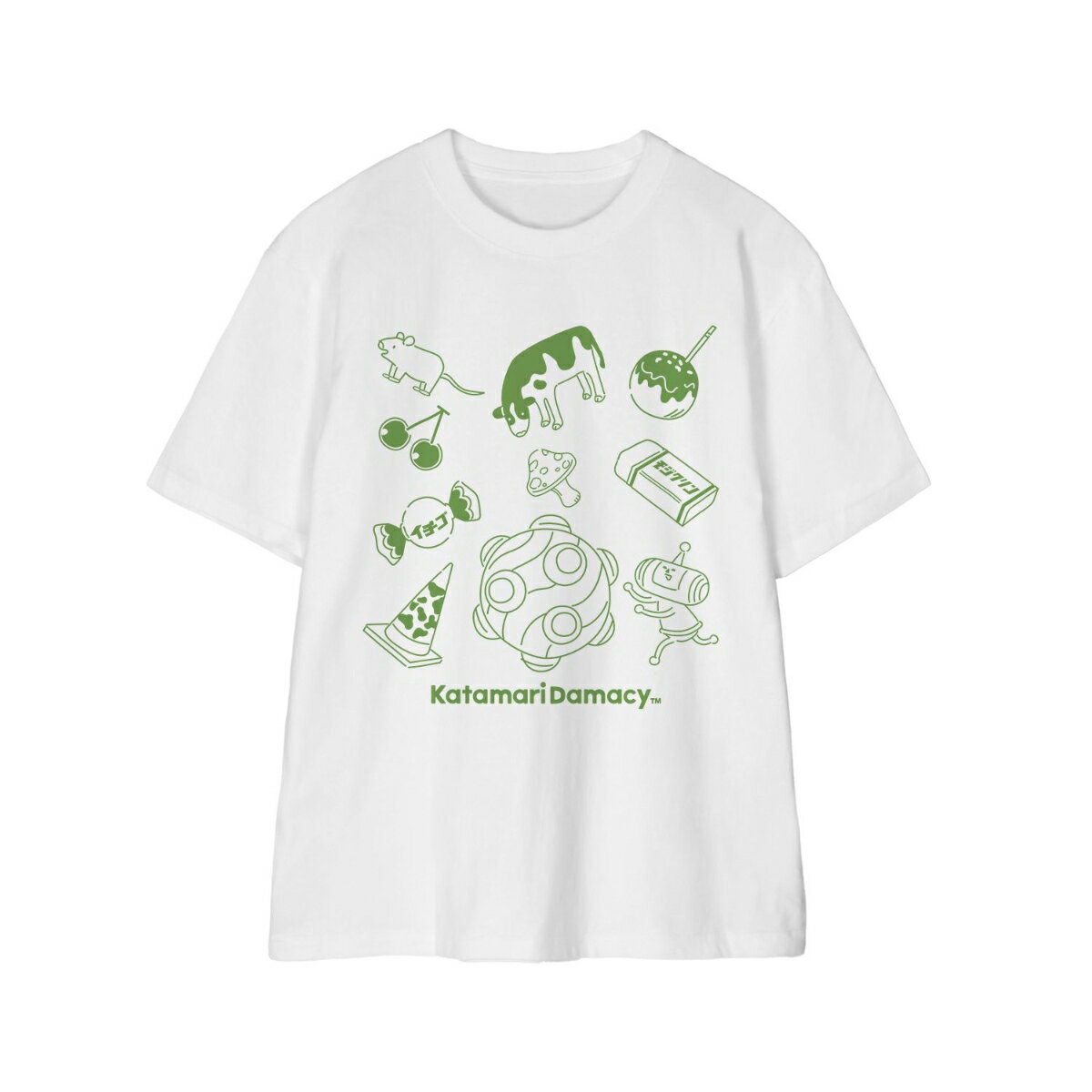 塊魂Tシャツユニセックス(サイズ/M)