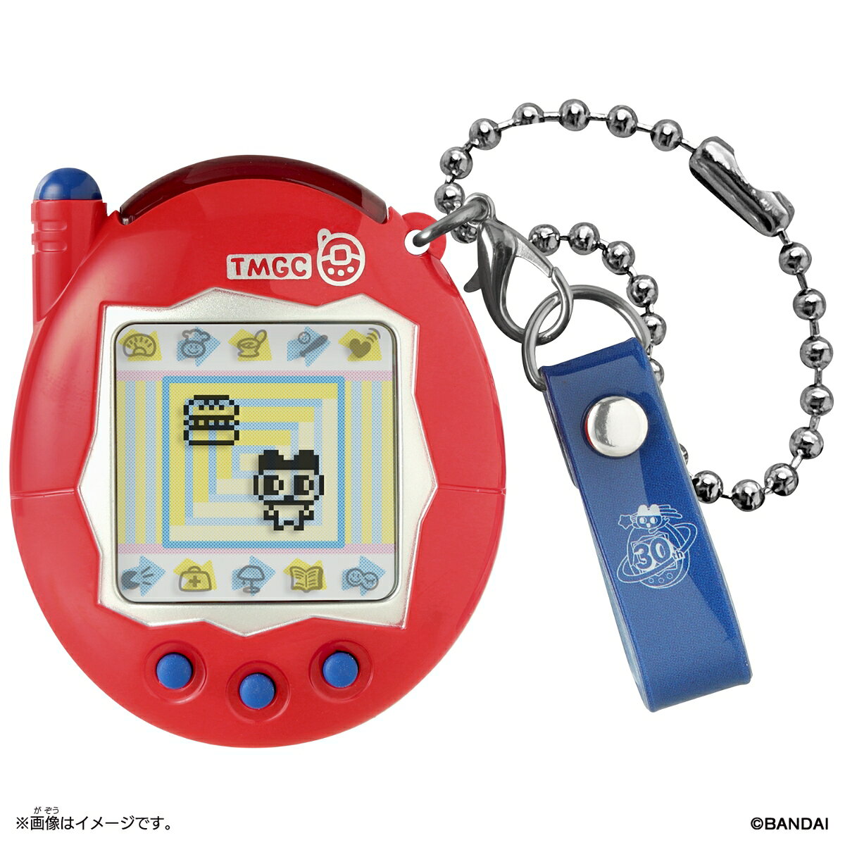 Tamagotchi Connection ケーたまプラス！ れっど