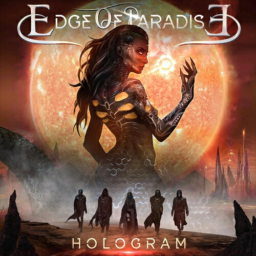 【輸入盤】Hologram