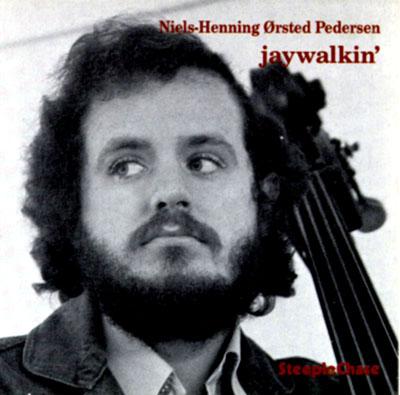 【輸入盤】Jaywalkin [ Niels Pedersen ]