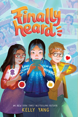 Finally Heard FINALLY HEARD -LP [ Kelly Yang ]