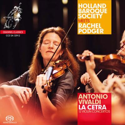 古典 - 【輸入盤】『ラ・チェトラ』全曲　ポッジャー、オランダ・バロック協会（2SACD） [ ヴィヴァルディ（1678-1741） ]