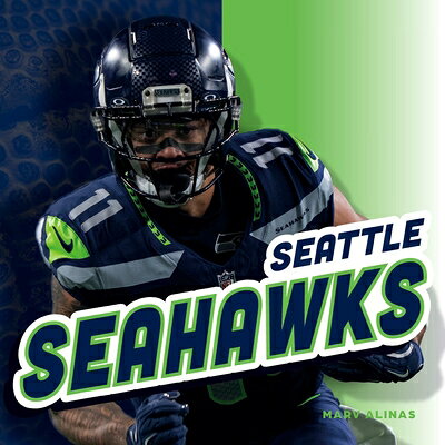 SEATTLE SEAHAWKS Kickoff to Football Marv Alinas CHILDS WORLD2026 Library　Binding English ISBN：9798895344125 洋書 Books for kids（児童書） Juvenile Nonfiction