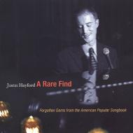 【輸入盤】Rare Find [ Justin Hayford ]