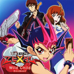 Wild Child [ moumoon ]