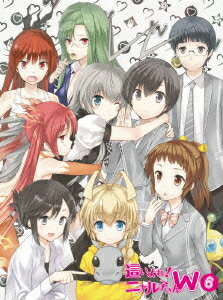 By Title: Wa Line - 這いよれ!ニャル子さんW 6【初回生産限定版】【Blu-ray】 [ 阿澄佳奈 ]