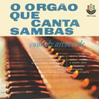 【輸入盤】O Orgao Que Canta Sambas