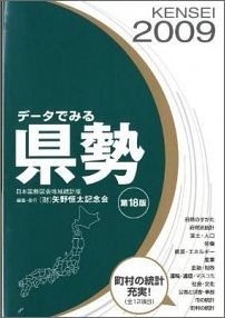 データでみる県勢（1993-94年版）