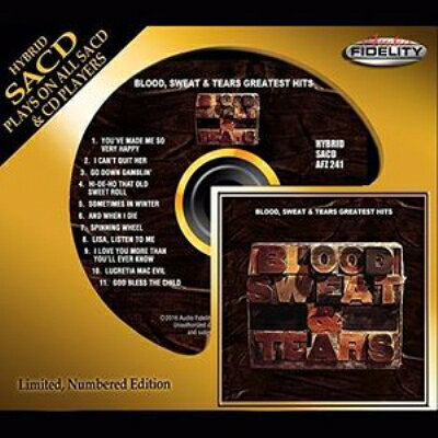 【輸入盤】Greatest Hits (Hybrid SACD)