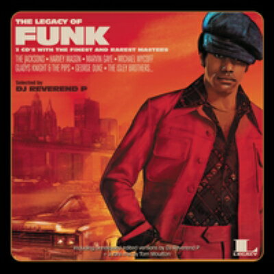 【輸入盤】Legacy Of Funk