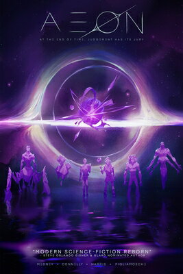 Aeon: At the End of Time, Judgement Has Its Jury AEON 