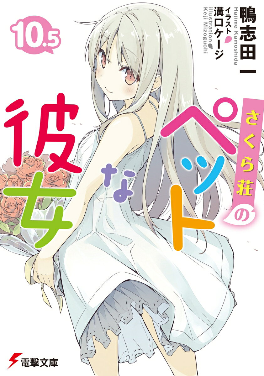 空太に恋するさくら荘の後輩・ノーパン少女栞奈は、美咲に巻きこまれて空太たちの修学旅行についていくことに。空太の運命の日を栞奈目線から見た「長谷栞奈の突然な修学旅行」。
　高校3年生になった栞奈は、天真爛漫少年伊織からの告白を断り続けていた。でもそれは素直になれない心の裏返しで──。後輩たちの恋模様を描く書き下ろし短編「長谷栞奈の不器用な恋愛模様」。
　大学生になり、龍之介、伊織と一緒にゲーム会社を立ち上げようと頑張っている空太。ましろには会っていないけれど、でも心の中ではいつも彼女を応援している。ちょっとだけ大人になった空太たちの、夢への途中の日々を見つめる書き下ろし「まだ夢の途中」。
　豪華3本立て＋おまけ掌編で贈る、変態と天才と凡人が織り成す青春学園ラブコメ、これが本当の完結巻です。