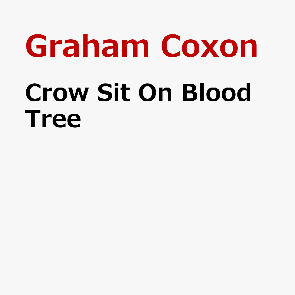 Crow Sit On Blood Tree