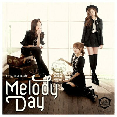 【輸入盤】1st Single [ Melody Day ]