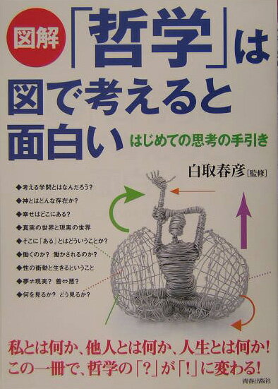 図解「哲学」は図で考えると面白い