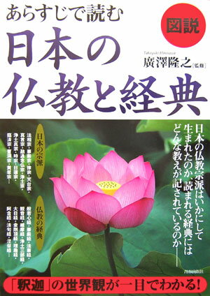 図説あらすじで読む日本の仏教と経典