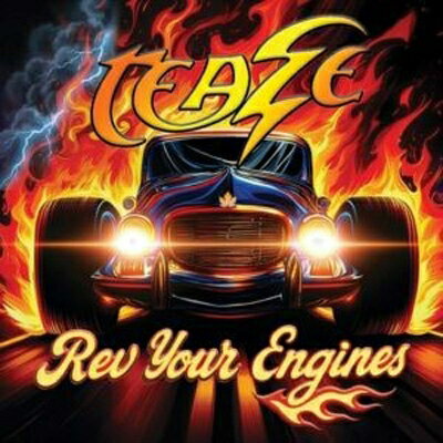 【輸入盤】Rev Your Engines