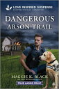 Dangerous Arson Trail DANGEROUS ARSON TRAIL -LP ORIG (Unsolved Case Files) [ Mag...