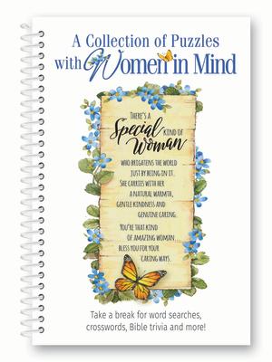 A Collection of Puzzles with Women in Mind COLL OF PUZZLES W/WOMEN IN MIN 