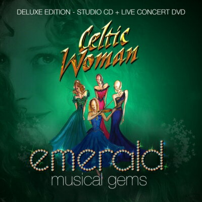 【輸入盤】Emerald: Musical Gems 【限定盤】 (CD+DVD) [ Celtic Woman ]