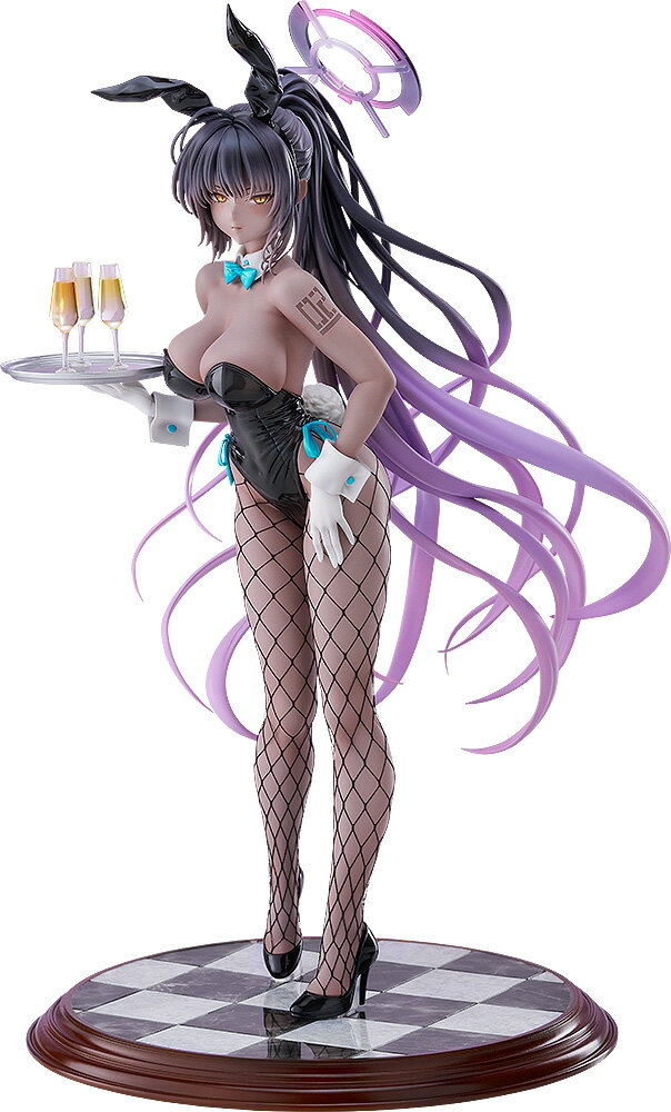1/7 『ブルーアーカイブ -Blue Archive-』 角楯カリン(バニーガール) (塗装済み完成品フィギュア)