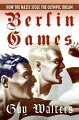 Walters presents the complete history of two fateful weeks in August 1936 that would be a preview of the political conflict soon to engulf the world. It is an eye-opening tale of the National Socialist machine that attempted to use the games as a model of Aryan superiority and fascist efficiency.