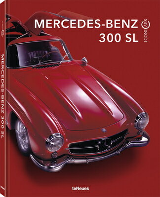 ICONICARS:MERCEDES-BENZ 300 SL(H)