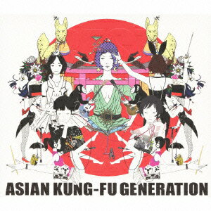 BEST HIT AKG(CD+DVD) [ ASIAN KUNG-FU GENERATION ]