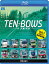 TEN-BOWS Vol.1 〜EAST〜 テンボウズ 関東私鉄編【Blu-ray】