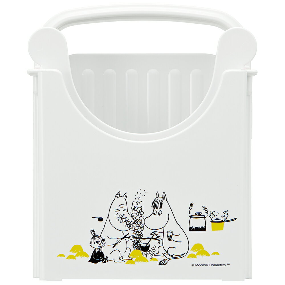 MOOMIN ムーミン　折りたたみ フード カットガイド 食パンカットガイド SCG1