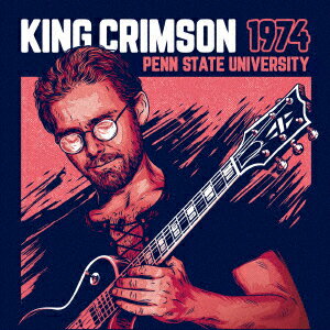 1974ペン・ステート・ユニバーシティ in SHM-CD