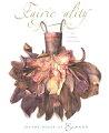 This ethereal collection of designs by the elusive fairie "couturier" Ellwind includes dresses, shoes, hats, and other items fashioned from such natural materials as leaves, flower petals, and seeds. Full-color photos.