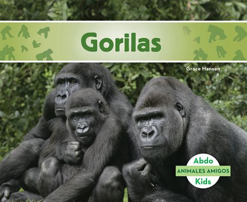 Gorilas (Gorillas) SPA-GORILAS (GORILLAS) （Animales Amigos (Animal Friends)） 