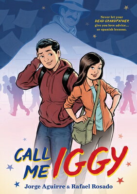 Call Me Iggy CALL ME IGGY [ Jorge Aguirre ]