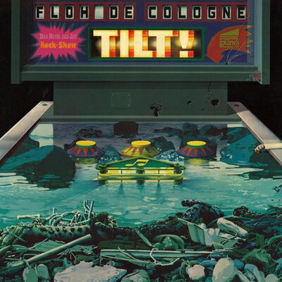 【輸入盤】Tilt!