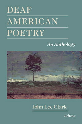 This anthology showcases for the first time the best works of Deaf poets throughout the nation's history, 95 poems by 35 masters from the early 19th century to modern times.