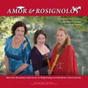 【輸入盤】Amor & Rosignolo-baroque Cantatas & Arias: Holzhausen(S) Erhardt(Cl, Rec, Etc) S.erdmann(Cemb) [ Baroque Classical ]