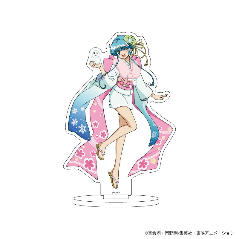 キャラアクリルフィギュア『TVアニメ「地獄先生ぬ～べ～」』02/ゆきめ 着物ver.(描き下ろし)【グッズ】