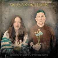 WILLSON WILLIAMS(9月上旬〜9月中旬発売予定)