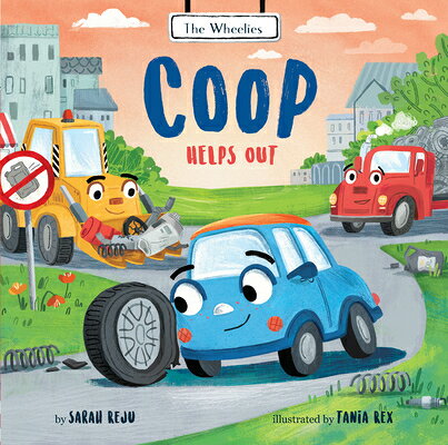 COOP Helps Out WHEELIES COOP HELPS OUT （Wheelies） 
