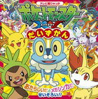 ポケットモンスターXY だいずかん