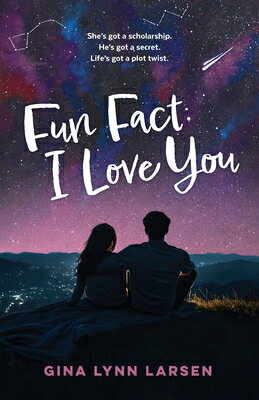 Fun Fact: I Love You FUN FACT I LOVE YOU [ Gina Lynn Larsen ]