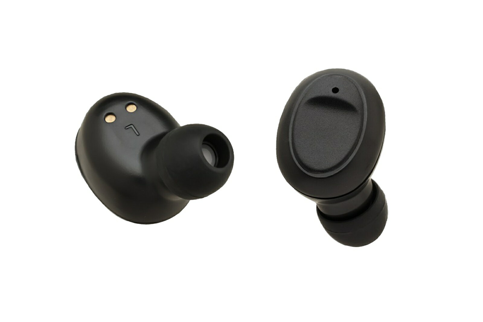 mare 完全ワイヤレス防水イヤホン TA-MA01TW PBK パイレーツブラック