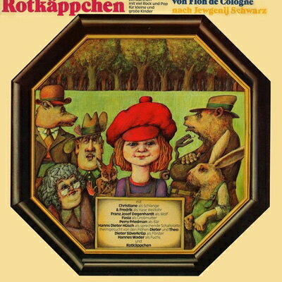 【輸入盤】Rotkappchen