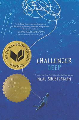 CHALLENGER DEEP Neal Shusterman Brendan Shusterman HARPERCOLLINS2016 Paperback English ISBN：9780061134142 洋書 NonーClassifiable（その他）