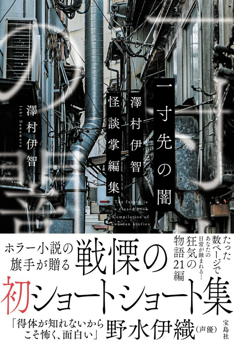 一寸先の闇 澤村伊智怪談掌編集