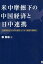 米中摩擦下の中国経済と日中連携