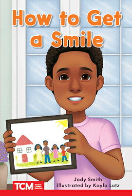 How to Get a Smile: Level 1: Book 14 HT GET A SMILE （Decodable Books: Read & Succeed） 